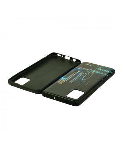Husă Samsung Galaxy A51 TPU Design City Lights
