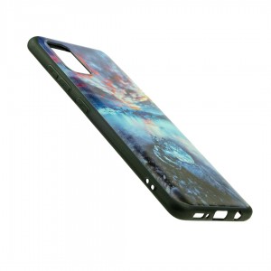 Husă Samsung Galaxy A51 TPU Design Ice Lake