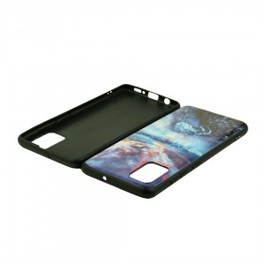 Husă Samsung Galaxy A51 TPU Design Ice Lake