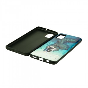 Husă Samsung Galaxy A51 TPU Design Island Beach