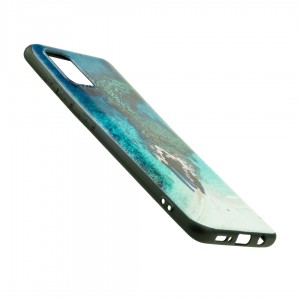 Husă Samsung Galaxy A51 TPU Design Island Beach