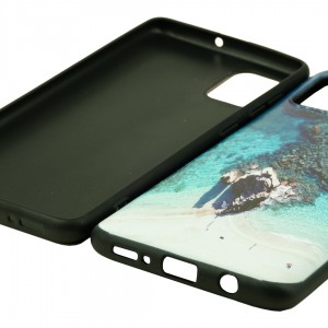 Husă Samsung Galaxy A51 TPU Design Island Beach