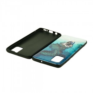 Husă Samsung Galaxy A51 TPU Design Island Beach