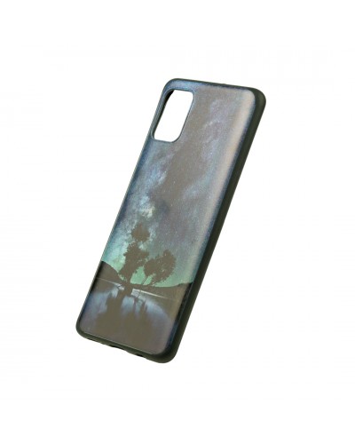 Husă Samsung Galaxy A51 TPU Design Northern Tree