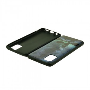 Husă Samsung Galaxy A51 TPU Design Northern Tree