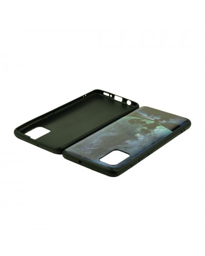 Husă Samsung Galaxy A51 TPU Design Northern Tree
