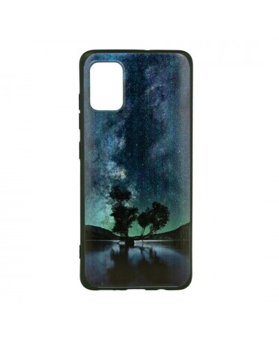 Husă Samsung Galaxy A51 TPU Design Northern Tree