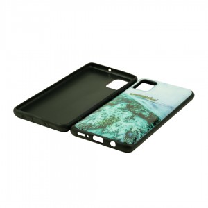 Husă Samsung Galaxy A51 TPU Design Ocean Breeze
