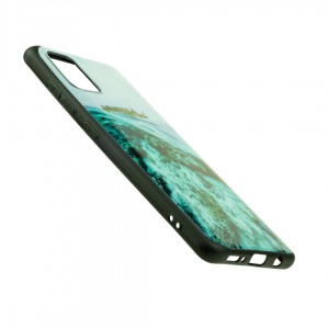 Husă Samsung Galaxy A51 TPU Design Ocean Breeze