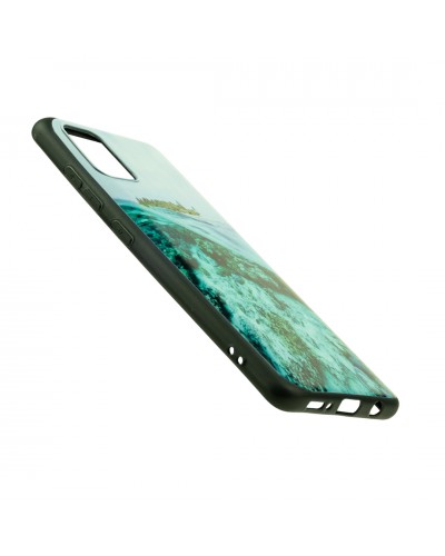 Husă Samsung Galaxy A51 TPU Design Ocean Breeze Husă Samsung Galaxy A51 TPU Design Ocean Breeze