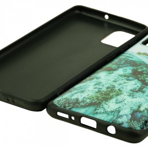 Husă Samsung Galaxy A51 TPU Design Ocean Breeze