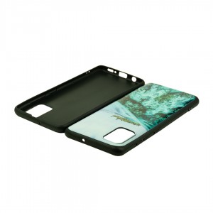 Husă Samsung Galaxy A51 TPU Design Ocean Breeze
