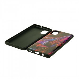 Husă Samsung Galaxy A51 TPU Design Red Rocks