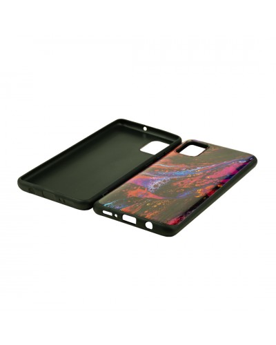 Husă Samsung Galaxy A51 TPU Design Red Rocks