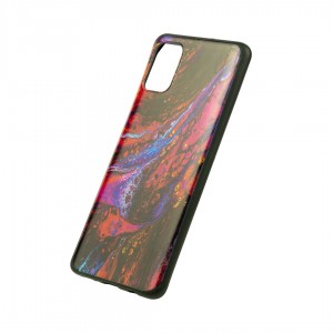 Husă Samsung Galaxy A51 TPU Design Red Rocks