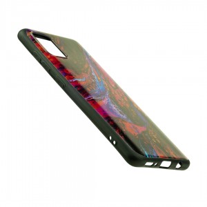 Husă Samsung Galaxy A51 TPU Design Red Rocks