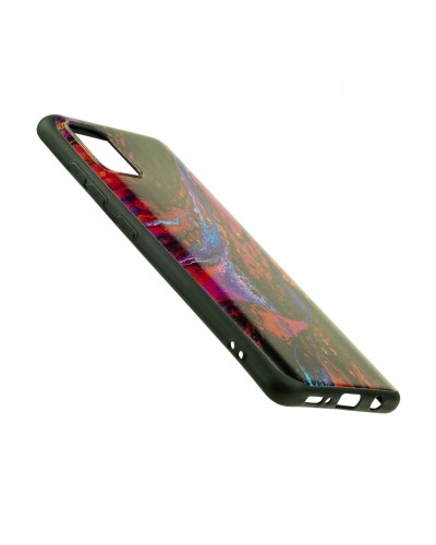 Husă Samsung Galaxy A51 TPU Design Red Rocks