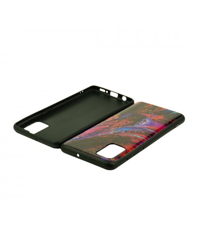 Husă Samsung Galaxy A51 TPU Design Red Rocks