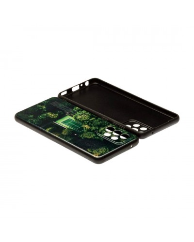 Husă Samsung Galaxy A52 / A52s TPU Design Green Court
