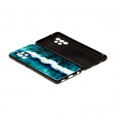 Husă Samsung Galaxy A52 / A52s TPU Design Ocean Waves