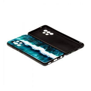 Husă Samsung Galaxy A52 / A52s TPU Design Ocean Waves