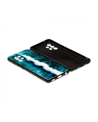 Husă Samsung Galaxy A52 / A52s TPU Design Ocean Waves