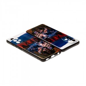 Husă Samsung Galaxy A52 / A52s TPU Design Peles Castle