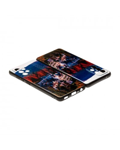 Husă Samsung Galaxy A52 / A52s TPU Design Peles Castle