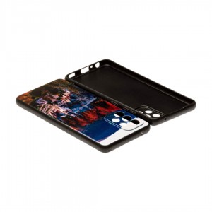 Husă Samsung Galaxy A52 / A52s TPU Design Peles Castle