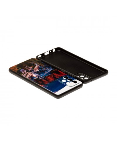 Husă Samsung Galaxy A52 / A52s TPU Design Peles Castle