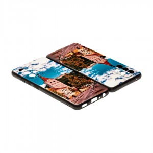 Husă Samsung Galaxy A52 / A52s TPU Design Rasnov City