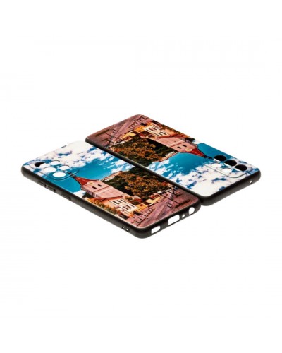 Husă Samsung Galaxy A52 / A52s TPU Design Rasnov City