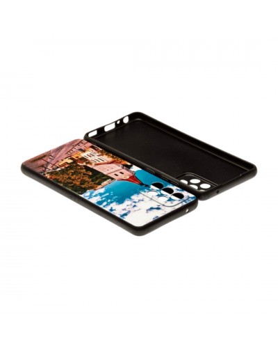 Husă Samsung Galaxy A52 / A52s TPU Design Rasnov City