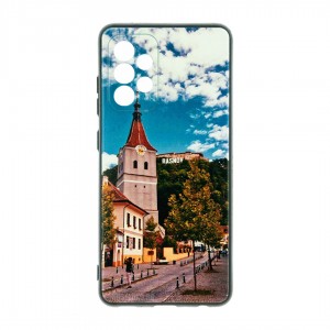 Husă Samsung Galaxy A52 / A52s TPU Design Rasnov City