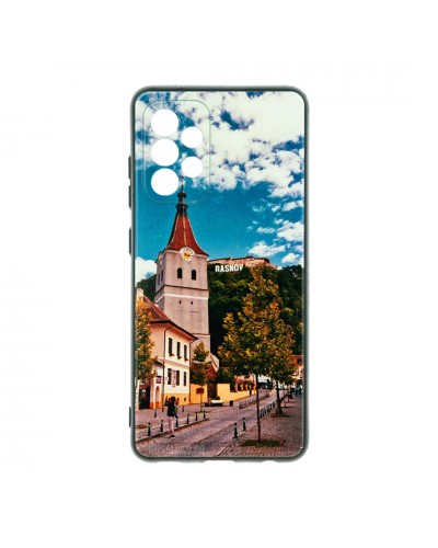 Husă Samsung Galaxy A52 / A52s TPU Design Rasnov City