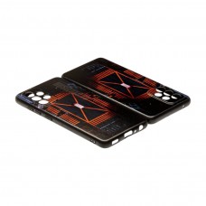 Husă Samsung Galaxy A52 / A52s TPU Design Urban Satisfaction
