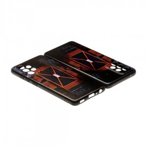 Husă Samsung Galaxy A52 / A52s TPU Design Urban Satisfaction