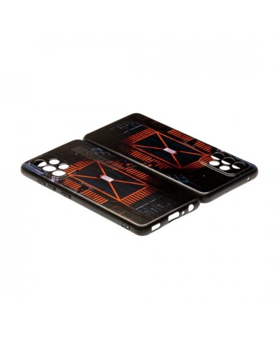 Husă Samsung Galaxy A52 / A52s TPU Design Urban Satisfaction