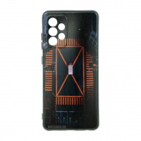 Husă Samsung Galaxy A52 / A52s TPU Design Urban Satisfaction