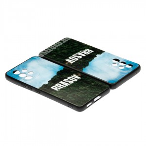 Husă Samsung Galaxy A53 5G TPU Design Brasov City