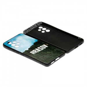 Husă Samsung Galaxy A53 5G TPU Design Brasov City