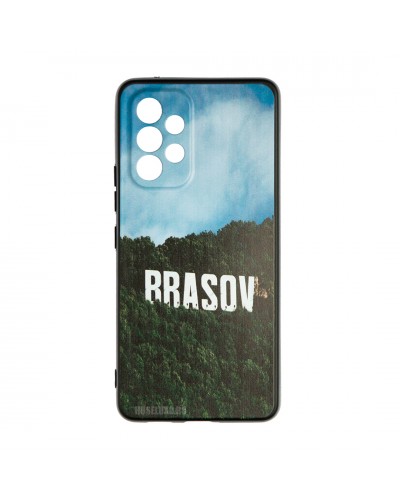 Husă Samsung Galaxy A53 5G TPU Design Brasov City