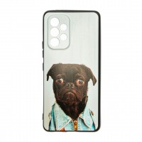 Husă Samsung Galaxy A53 5G TPU Design Denim Dog