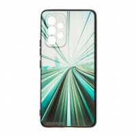 Husă Samsung Galaxy A53 5G TPU Design Highway Ride