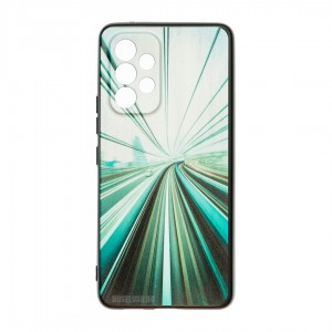 Husă Samsung Galaxy A53 5G TPU Design Highway Ride