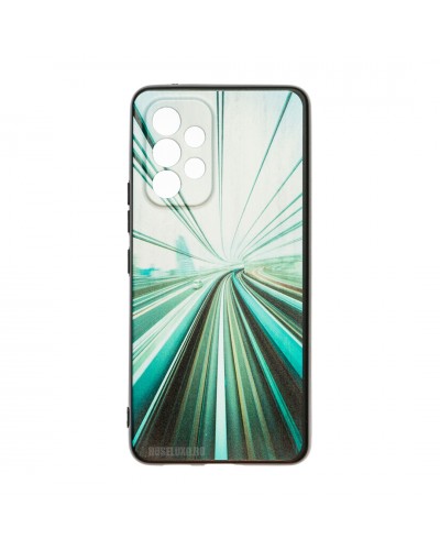 Husă Samsung Galaxy A53 5G TPU Design Highway Ride
