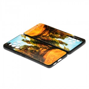 Husă Samsung Galaxy A53 5G TPU Design Jungle Road