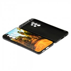 Husă Samsung Galaxy A53 5G TPU Design Jungle Road