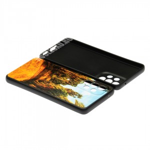 Husă Samsung Galaxy A53 5G TPU Design Jungle Road