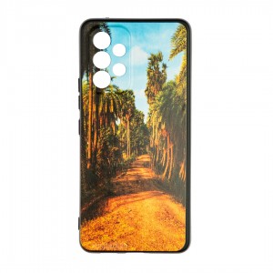 Husă Samsung Galaxy A53 5G TPU Design Jungle Road